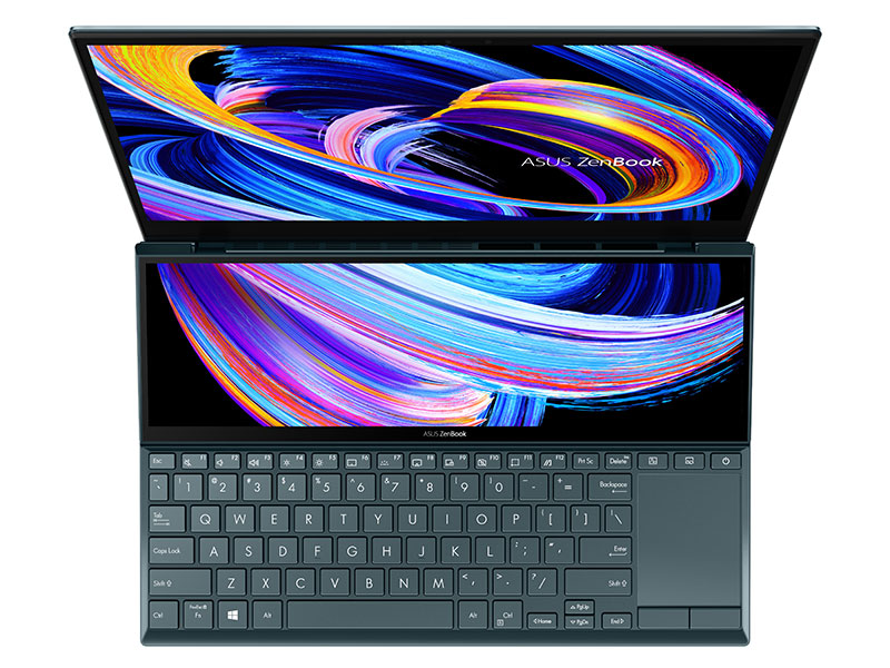 ASUS ZenBook Duo 14 UX482 (UX482EA-KA111T)